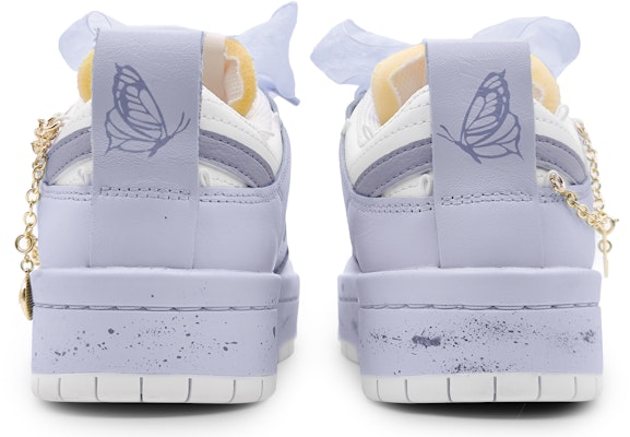 (W) 나이키 덩크 로우 디스럽트 '타로 밀크티' (커스텀) DO5219-111(Team16-香芋奶茶) Purchase (W) 나이키 덩크 로우 디스럽트 '타로 밀크티' (커스텀) DO5219-111(Team16-香芋奶茶)