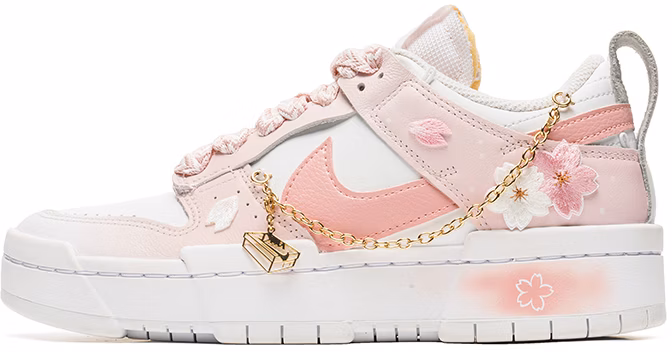 custom-shoes-women-nike-dunk-low-disrupt-valentine-s-sakura-gradient