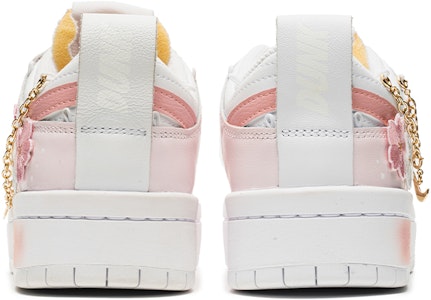 (W) ナイキ ダンク ロー ディスラプト "バレンタイン桜グラデ" DO5219-111(TeamB-樱花渐变S-BOX) Shop (W) ナイキ ダンク ロー ディスラプト "バレンタイン桜グラデ" DO5219-111(TeamB-樱花渐变S-BOX)