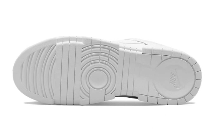 [Custom Shoes] (W) Nike Dunk Low Disrupt 'Valentine's Day Grey-White' 圖 5