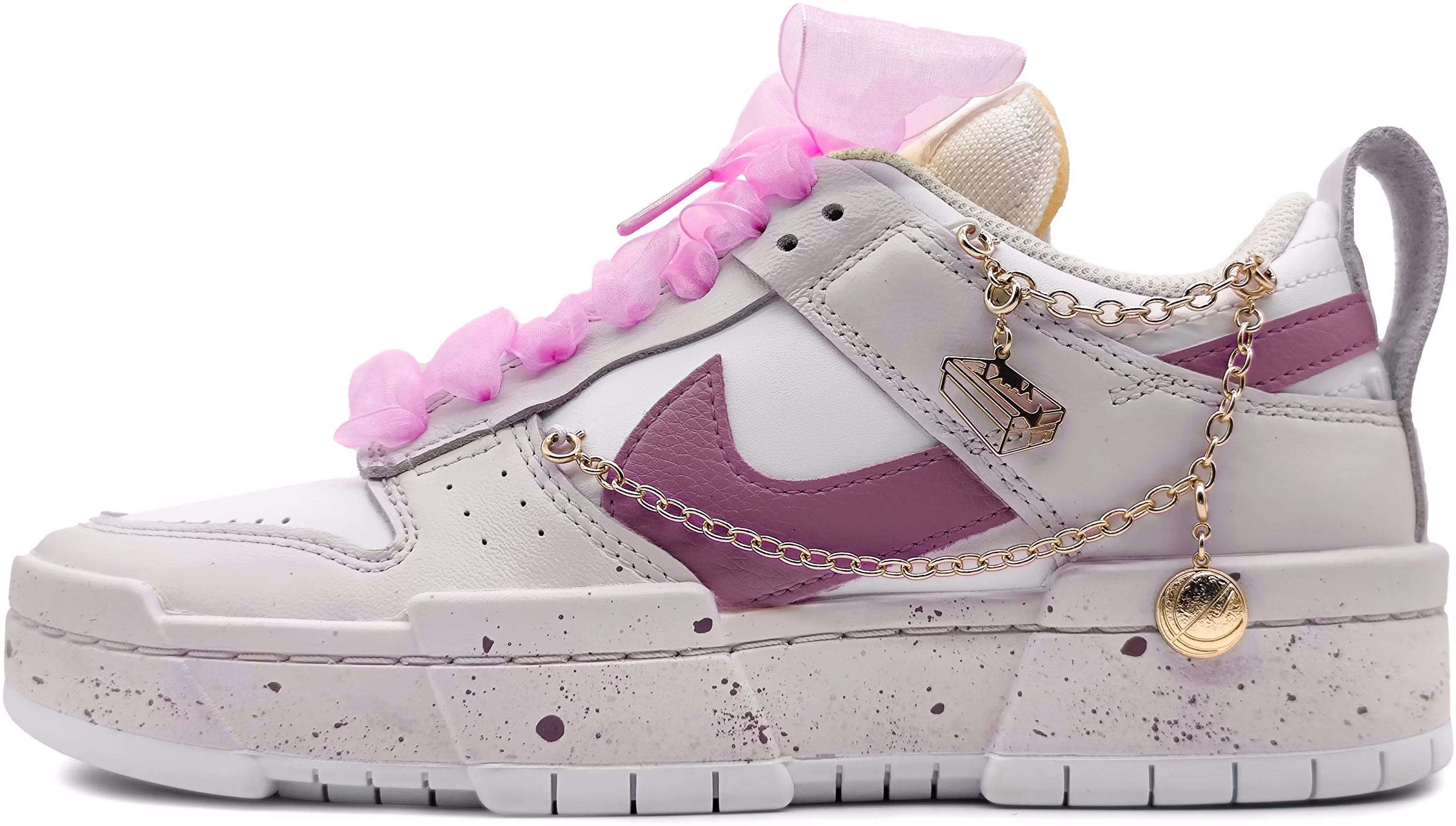 custom-shoes-women-nike-dunk-low-disrupt-violet-splash