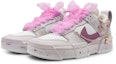 Lookbook 【自訂球鞋】 Nike Dunk Low Disrupt 紫色地瓜 夏季色彩 創意噴濺 金屬飾品 低筒 板鞋 女款 紫羅蘭