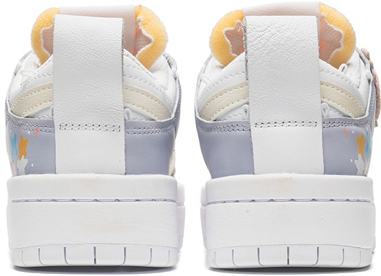 (W) 나이키 덩크 로우 디스럽트 '화이트 퍼플 스타 그래피티' (커스텀) DO5219-111(TeamB-星星涂鸦) Shop (W) 나이키 덩크 로우 디스럽트 '화이트 퍼플 스타 그래피티' (커스텀) DO5219-111(TeamB-星星涂鸦)