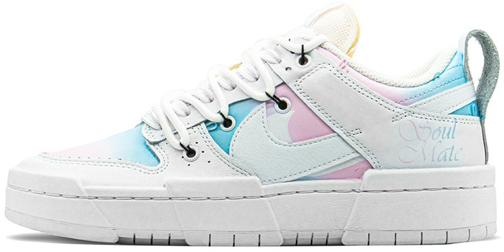 custom-shoes-women-nike-dunk-low-disrupt-special-box-soulmate