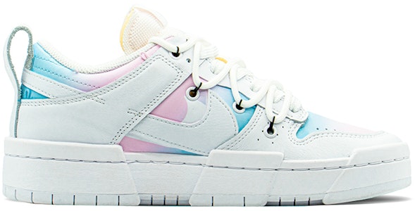 (W) 나이키 덩크 로우 디스럽트 '소울메이트' 스페셜 박스 DO5219-111(TeamA-DKL蓝粉黄S-BOX) Order (W) 나이키 덩크 로우 디스럽트 '소울메이트' 스페셜 박스 DO5219-111(TeamA-DKL蓝粉黄S-BOX)