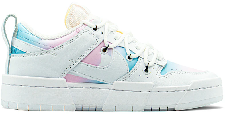 (W) 나이키 덩크 로우 디스럽트 '소울메이트' 스페셜 박스 DO5219-111(TeamA-DKL蓝粉黄S-BOX) Order (W) 나이키 덩크 로우 디스럽트 '소울메이트' 스페셜 박스 DO5219-111(TeamA-DKL蓝粉黄S-BOX)