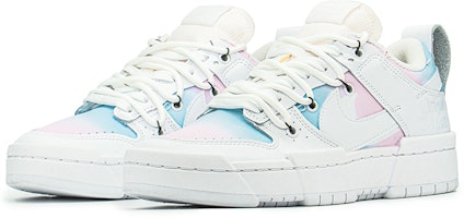 (W) Zapatillas Nike Dunk Low Disrupt Special Box 'Soulmate' DO5219-111(TeamA-DKL蓝粉黄S-BOX) Lookbook (W) Zapatillas Nike Dunk Low Disrupt Special Box 'Soulmate' DO5219-111(TeamA-DKL蓝粉黄S-BOX)