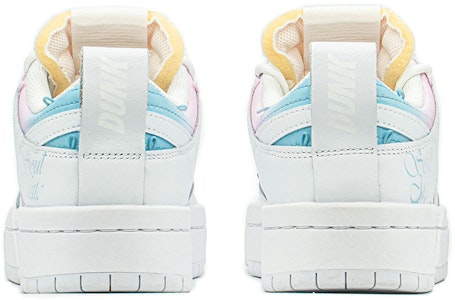 (W) 나이키 덩크 로우 디스럽트 '소울메이트' 스페셜 박스 DO5219-111(TeamA-DKL蓝粉黄S-BOX) Shop (W) 나이키 덩크 로우 디스럽트 '소울메이트' 스페셜 박스 DO5219-111(TeamA-DKL蓝粉黄S-BOX)