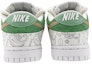 Purchase 【訂製球鞋】Nike Dunk Low ESS 復古 碎花 拼接 牛油果 低筒 板鞋 女款 白綠