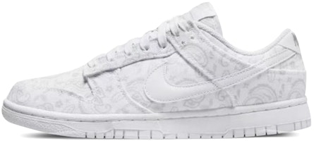 (W) 【定制鞋款】耐克Dunk Low ESS '黑灰Paisley - 中国风' DJ9955-100(TeamS-印象水墨S-BOX) Purchase (W) 【定制鞋款】耐克Dunk Low ESS '黑灰Paisley - 中国风' DJ9955-100(TeamS-印象水墨S-BOX)
