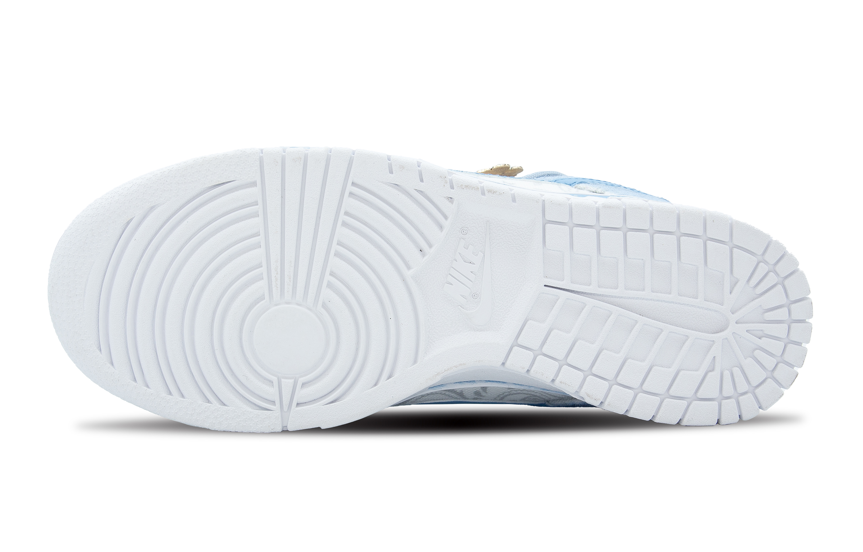 [Custom Shoes] (W) Nike Dunk Low ESS 'Blue Paisley Butterfly' 圖 5