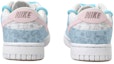 Shop 【客製化球鞋】Nike Dunk Low ESS 清新 可愛 玉桂狗 解構風 腰果花 低幫 板鞋 女款 藍粉色