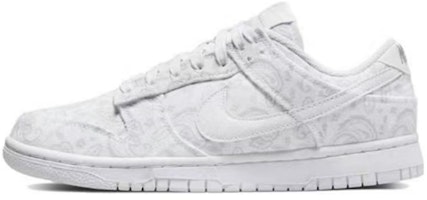 【客製化球鞋】Nike Dunk Low ESS 清新 可愛 玉桂狗 解構風 腰果花 低幫 板鞋 女款 藍粉色 Details for 【客製化球鞋】Nike Dunk Low ESS 清新 可愛 玉桂狗 解構風 腰果花 低幫 板鞋 女款 藍粉色