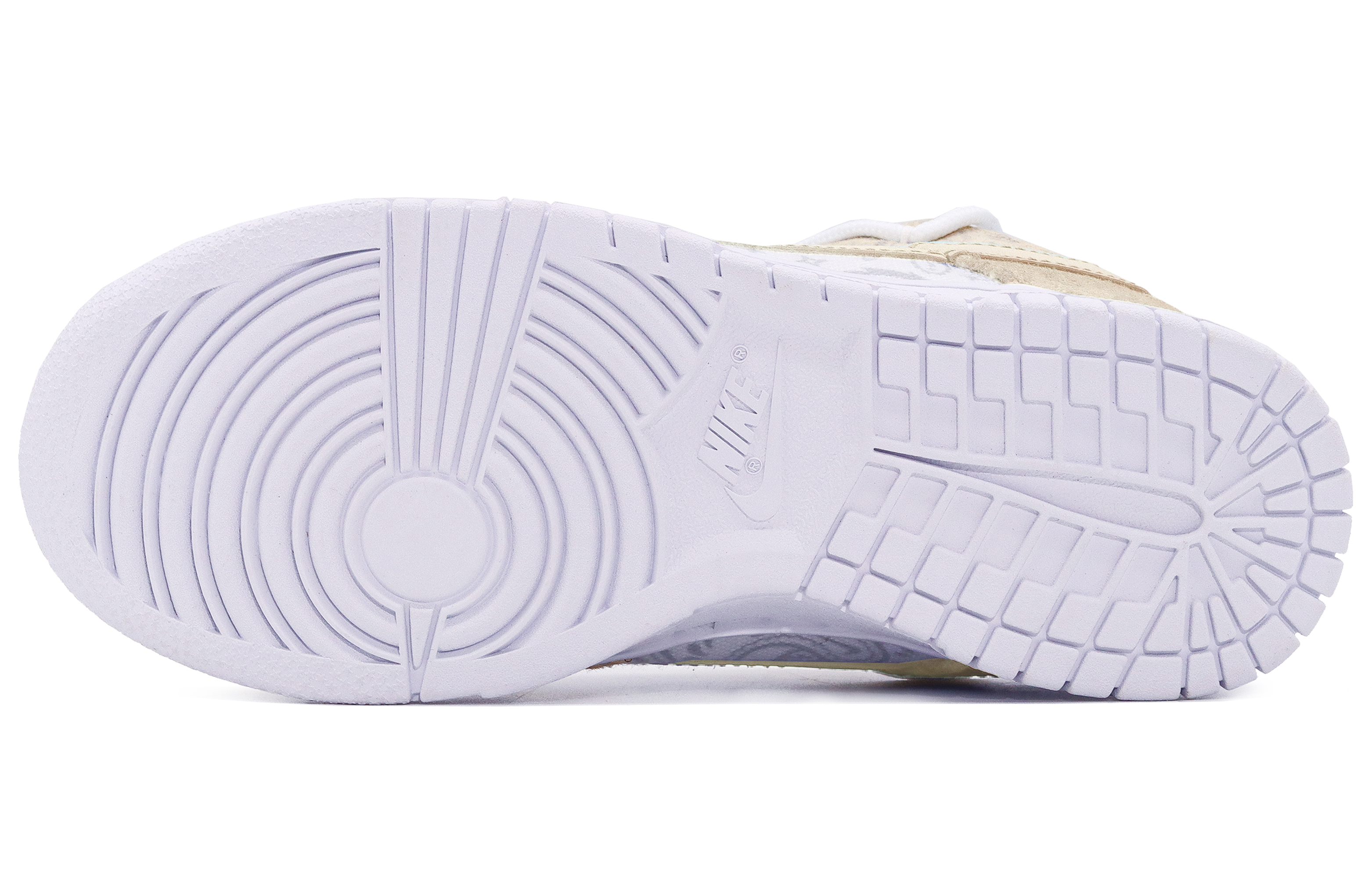 [Custom Shoes] (W) Nike Dunk Low ESS 'Cashew Flower - Vital Girl' 圖 5