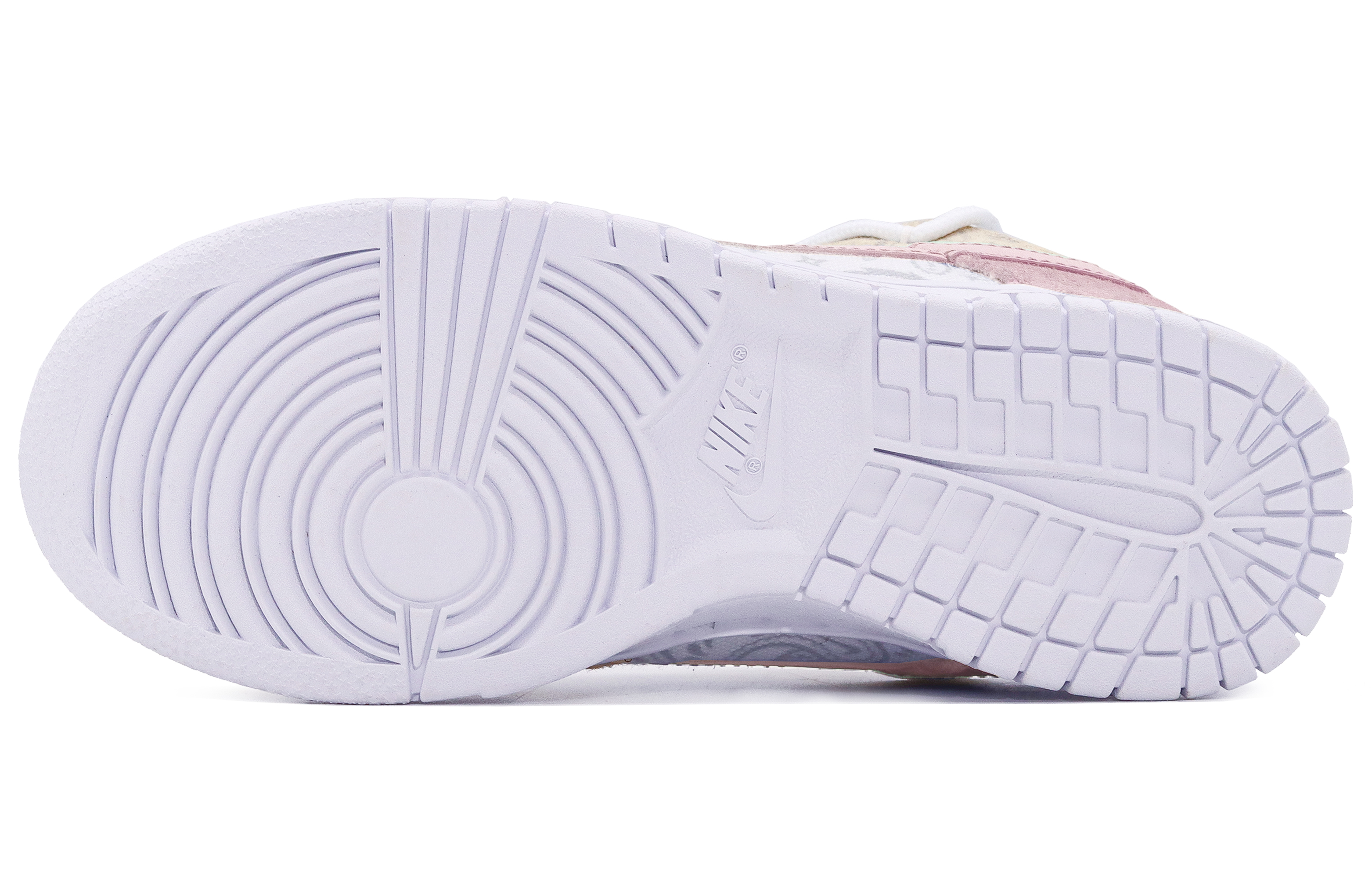 [Custom Shoes] (W) Nike Dunk Low ESS 'Cashew Flower' 圖 5