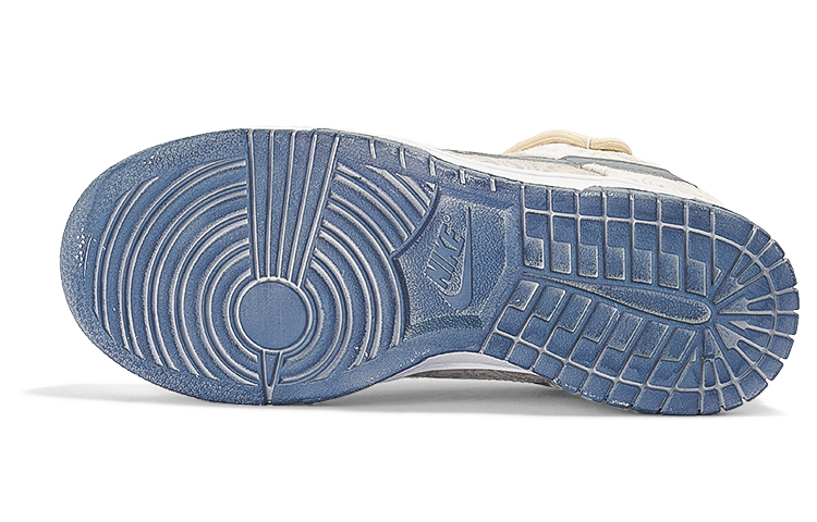 [Custom Shoes] (W) Nike Dunk Low ESS 'Cement Grey-Paisley' 圖 5