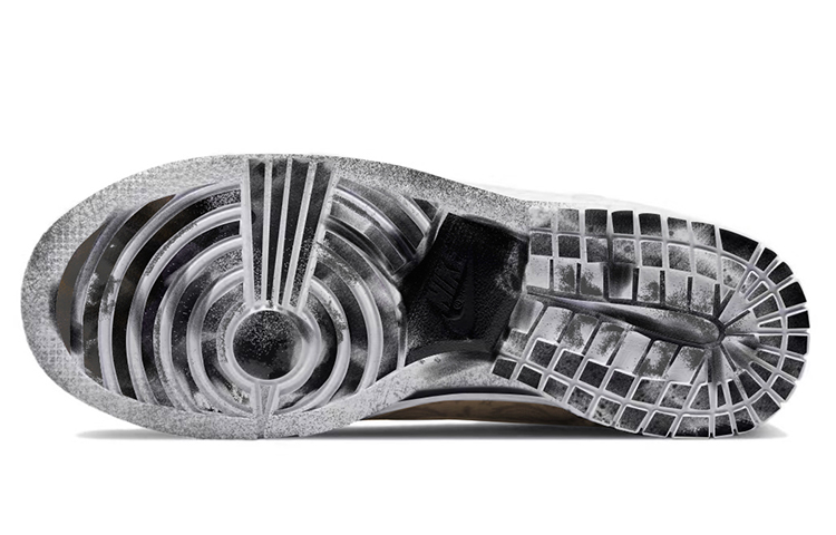 Purchase (W) Nike Dunk Low ESS "Vaca" Blanco-Marrón (Personalizadas) DJ9955-100(TeamY-女款腰果花复古白棕)