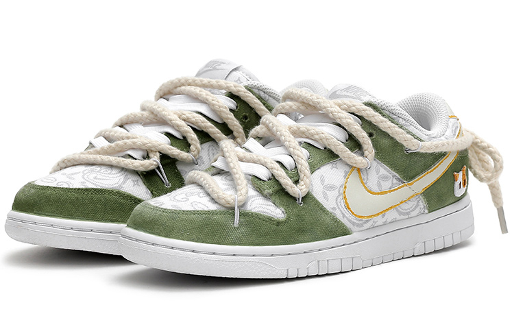 [Custom Shoes] (W) Nike Dunk Low ESS 'Cute Cat' 圖 3