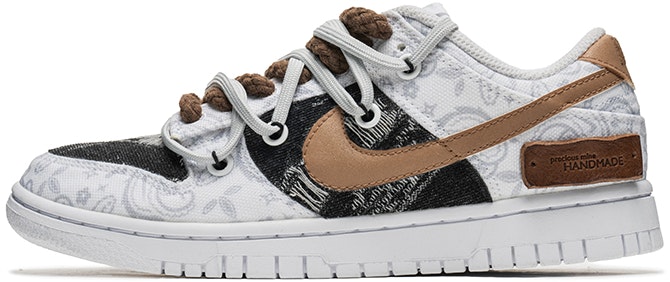 custom-shoes-women-nike-dunk-low-ess-denim-crane