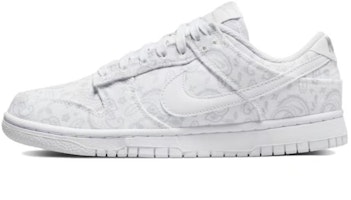 【定制球鞋】Nike Dunk Low ESS 落雪聖誕 低幫 板鞋 女款 白紅 Sizing 【定制球鞋】Nike Dunk Low ESS 落雪聖誕 低幫 板鞋 女款 白紅