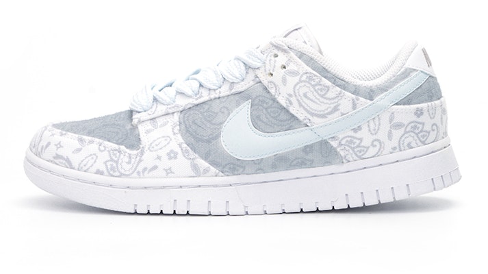 (W) Nike Dunk Low ESS カスタム「フォグベル グレーブルー」 DJ9955-100(Team15-雾风铃) Buy (W) Nike Dunk Low ESS カスタム「フォグベル グレーブルー」 DJ9955-100(Team15-雾风铃)