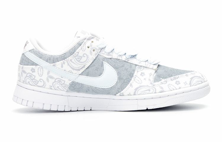 Order (W) Nike Dunk Low ESS カスタム「フォグベル グレーブルー」 DJ9955-100(Team15-雾风铃)