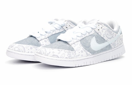 (W) Nike Dunk Low ESS カスタム「フォグベル グレーブルー」 DJ9955-100(Team15-雾风铃) Lookbook (W) Nike Dunk Low ESS カスタム「フォグベル グレーブルー」 DJ9955-100(Team15-雾风铃)