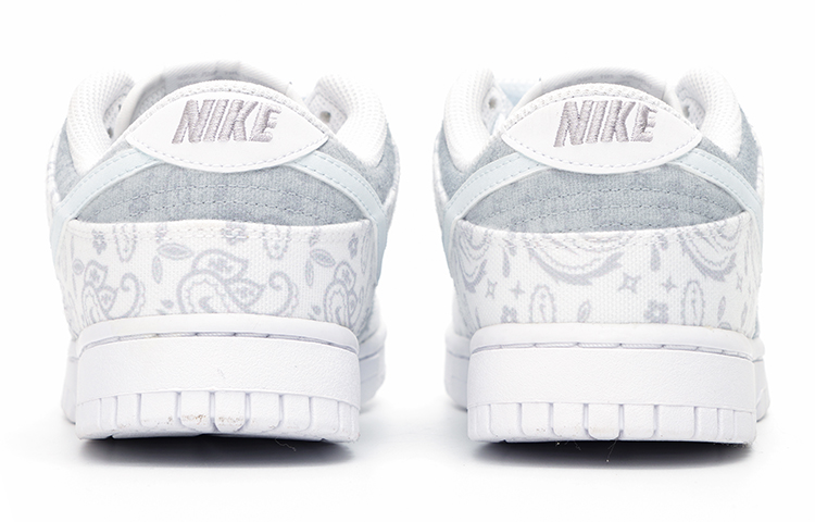 Purchase (W) Nike Dunk Low ESS カスタム「フォグベル グレーブルー」 DJ9955-100(Team15-雾风铃)