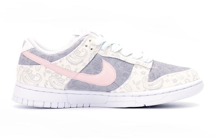 [Custom Shoes] (W) Nike Dunk Low ESS 'Foggy Pink' 圖 2