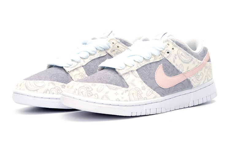 [Custom Shoes] (W) Nike Dunk Low ESS 'Foggy Pink' 圖 3