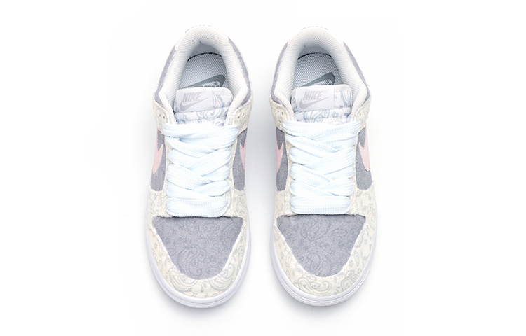 [Custom Shoes] (W) Nike Dunk Low ESS 'Foggy Pink' 圖 4