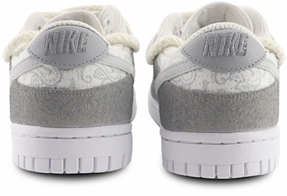 (W) 나이키 덩크 로우 ESS '그레이 러버' (커스텀) DJ9955-100(Team119-灰色恋人) Purchase (W) 나이키 덩크 로우 ESS '그레이 러버' (커스텀) DJ9955-100(Team119-灰色恋人)