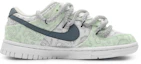 Order 【訂製球鞋】Nike Dunk Low ESS 假日漂流 腰果花 西海岸休閒風 鍊條名牌 低筒 板鞋 女款 淺綠