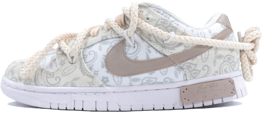 custom-shoes-women-nike-dunk-low-ess-jiangnan-mist-almond