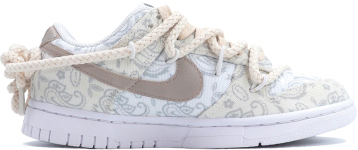 (W) Zapatillas Nike Dunk Low ESS 'Niebla Jiangnan - Almendra' DJ9955-100(Team25-腰果花米白) Order (W) Zapatillas Nike Dunk Low ESS 'Niebla Jiangnan - Almendra' DJ9955-100(Team25-腰果花米白)