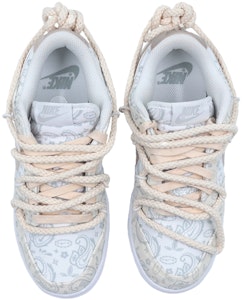 (W) Zapatillas Nike Dunk Low ESS 'Niebla Jiangnan - Almendra' DJ9955-100(Team25-腰果花米白) Shop (W) Zapatillas Nike Dunk Low ESS 'Niebla Jiangnan - Almendra' DJ9955-100(Team25-腰果花米白)