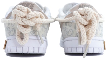 (W) 나이키 덩크 로우 ESS '강남 안개 - 아몬드' (커스텀) DJ9955-100(Team25-腰果花米白) Purchase (W) 나이키 덩크 로우 ESS '강남 안개 - 아몬드' (커스텀) DJ9955-100(Team25-腰果花米白)