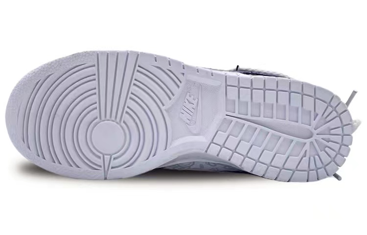 Purchase (W) 나이키 덩크 로우 쿠로미 페이즐리 (검/보라) DJ9955-100(Team44-库洛米)