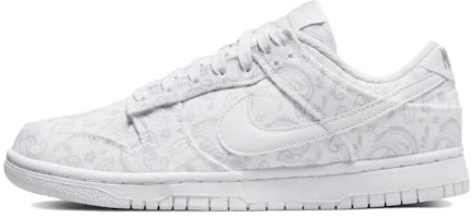 【定制球鞋】Nike Dunk Low ESS 酷洛米 腰果花 個性 低調 溫柔風 潮流 休閒 低幫 板鞋 女款 黑紫 Details for 【定制球鞋】Nike Dunk Low ESS 酷洛米 腰果花 個性 低調 溫柔風 潮流 休閒 低幫 板鞋 女款 黑紫