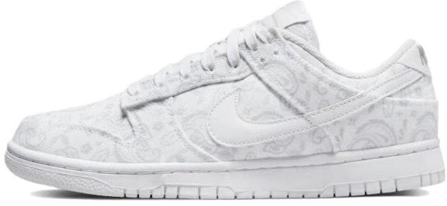 【定制球鞋】Nike Dunk Low ESS 酷洛米 腰果花 個性 低調 溫柔風 潮流 休閒 低幫 板鞋 女款 黑紫 Details for 【定制球鞋】Nike Dunk Low ESS 酷洛米 腰果花 個性 低調 溫柔風 潮流 休閒 低幫 板鞋 女款 黑紫