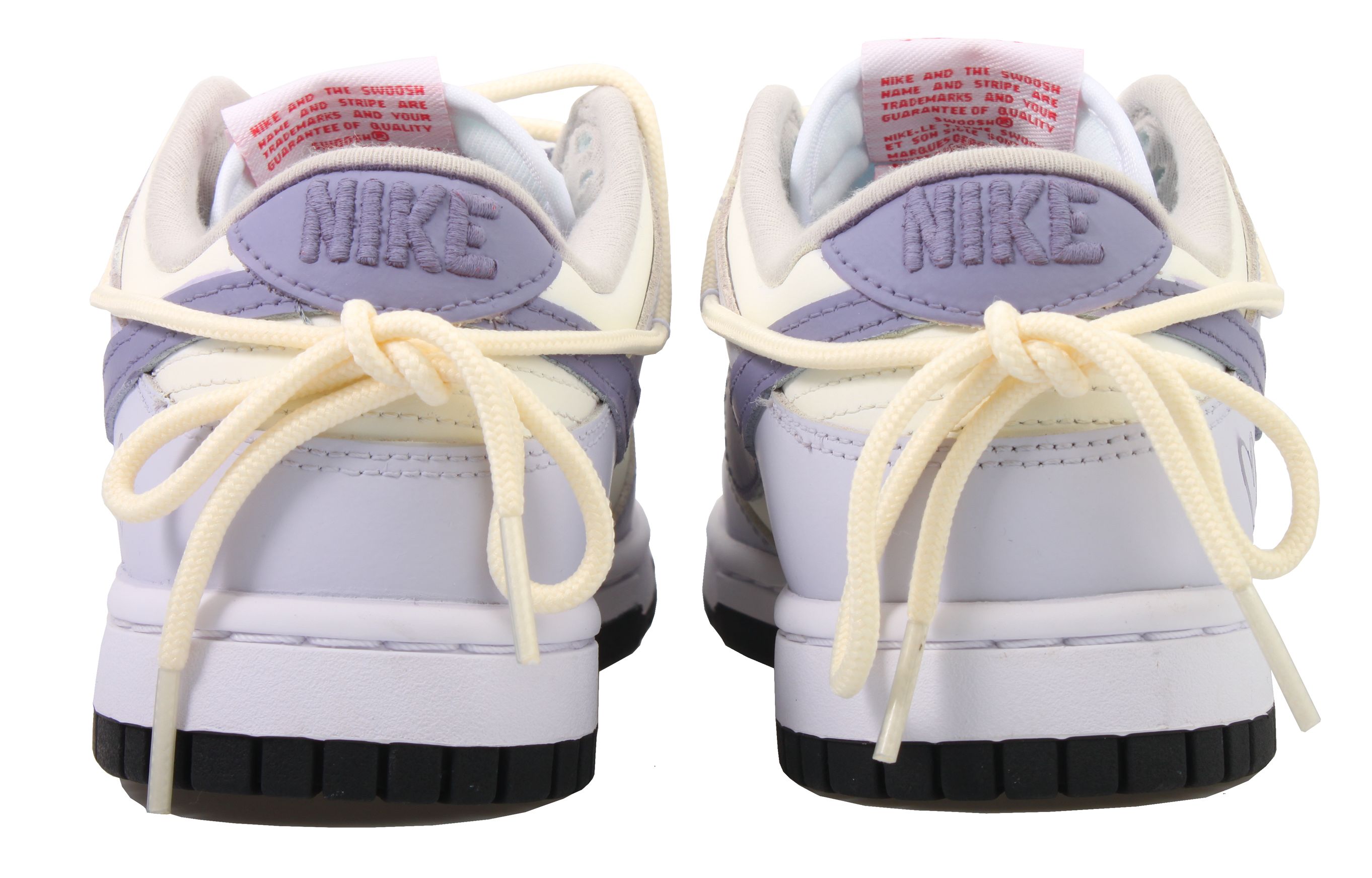 [Custom Shoes] (W) Nike Dunk Low ESS 'Light Iron Ore - Taro Mochi' 圖 4