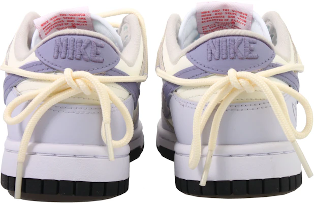 【訂製球鞋】 Nike Dunk Low ESS Light Iron Ore 芋頭麻糬 低筒 板鞋 女款 米紫 Shop 【訂製球鞋】 Nike Dunk Low ESS Light Iron Ore 芋頭麻糬 低筒 板鞋 女款 米紫