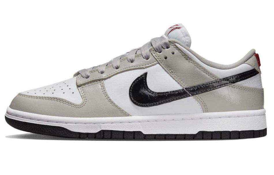 [Custom Shoes] (W) Nike Dunk Low ESS 'Light Iron Ore - Taro Mochi' 圖 5