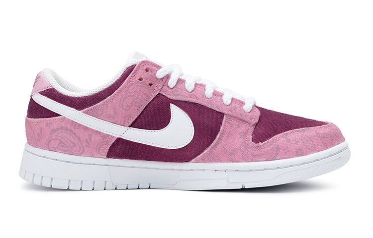 Order (W) 【定制鞋款】耐克Dunk Low ESS '迷失玫粉' DJ9955-100(Team15-失落玫瑰)