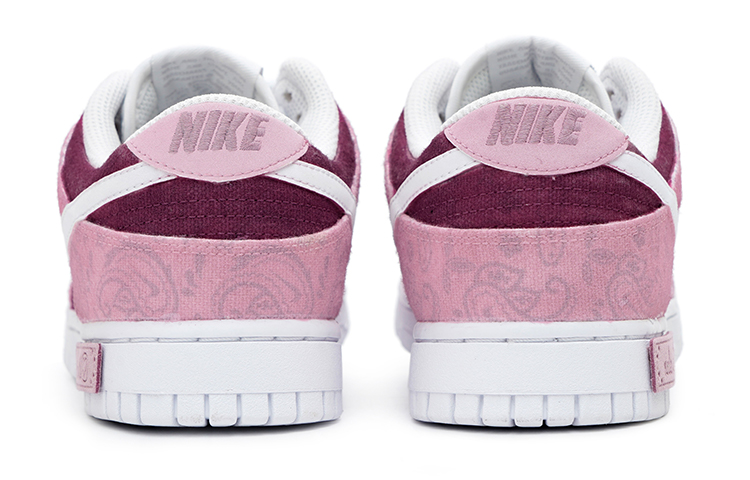 Purchase (W) 【定制鞋款】耐克Dunk Low ESS '迷失玫粉' DJ9955-100(Team15-失落玫瑰)