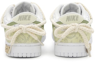 (W) Nike Dunk Low ESS「抹茶ワッフルペイズリー」 DJ9955-100(Team15-抹茶威化) Purchase (W) Nike Dunk Low ESS「抹茶ワッフルペイズリー」 DJ9955-100(Team15-抹茶威化)