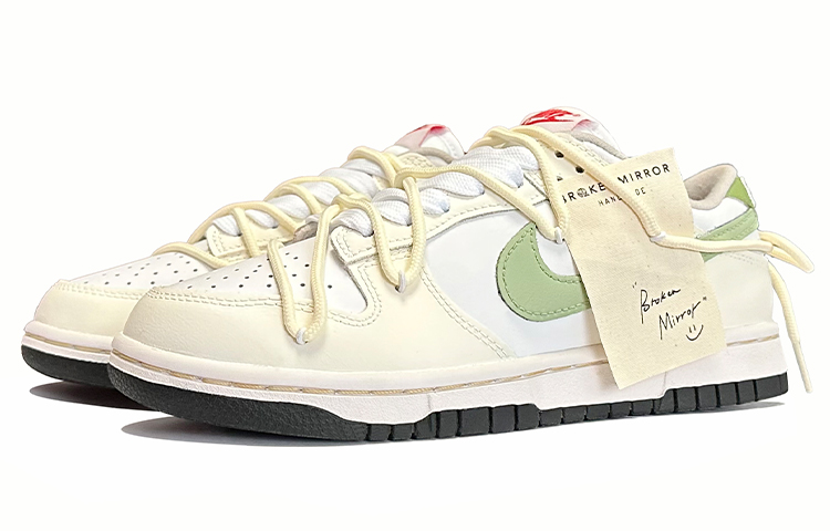 [Custom Shoes] (W) Nike Dunk Low ESS 'Mint Green' 圖 3