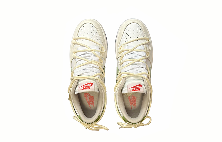 [Custom Shoes] (W) Nike Dunk Low ESS 'Mint Green' 圖 4