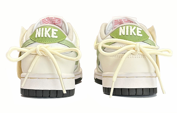 [Custom Shoes] (W) Nike Dunk Low ESS 'Mint Green' 圖 5