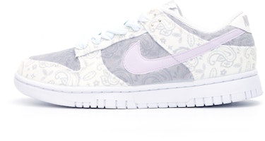 【定制球鞋】 Nike Dunk Low ESS 雾紫藤 小众 低调 温柔 低筒 板鞋 女款 灰紫 Buy 【定制球鞋】 Nike Dunk Low ESS 雾紫藤 小众 低调 温柔 低筒 板鞋 女款 灰紫